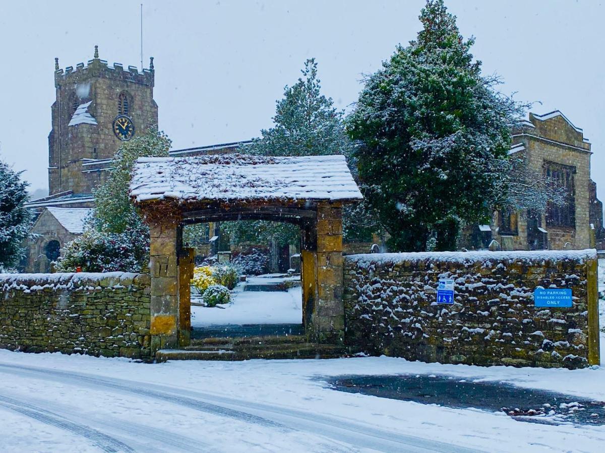 The Old Post Office - Giggleswick Vila Exterior foto
